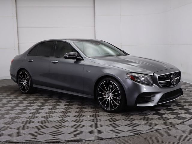 2019 Mercedes-Benz E-Class AMG 53