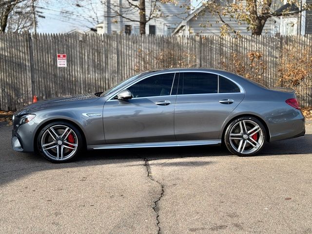 2019 Mercedes-Benz E-Class AMG 63 S