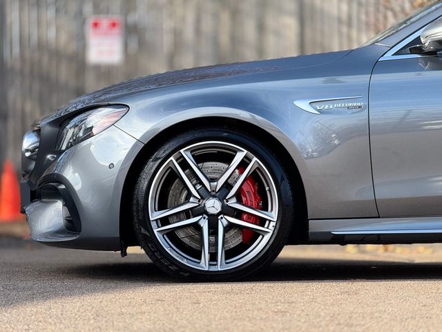 2019 Mercedes-Benz E-Class AMG 63 S