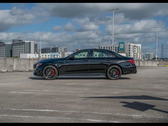 2019 Mercedes-Benz E-Class AMG 63 S