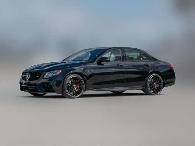 2019 Mercedes-Benz E-Class AMG 63 S