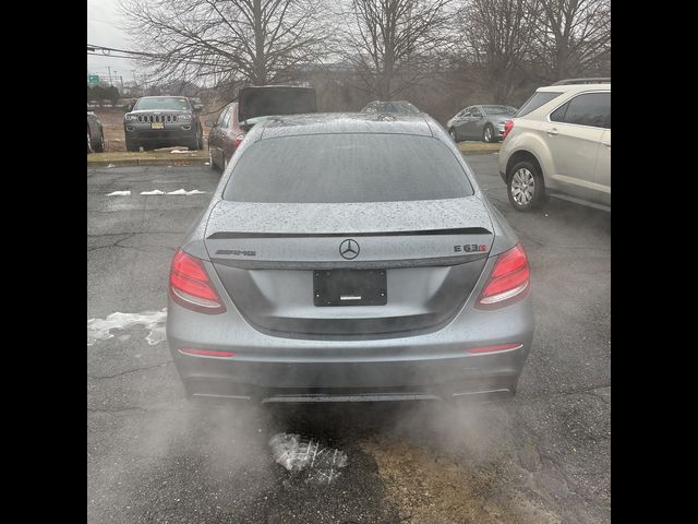 2019 Mercedes-Benz E-Class AMG 63 S