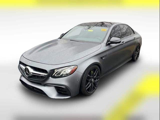 2019 Mercedes-Benz E-Class AMG 63 S