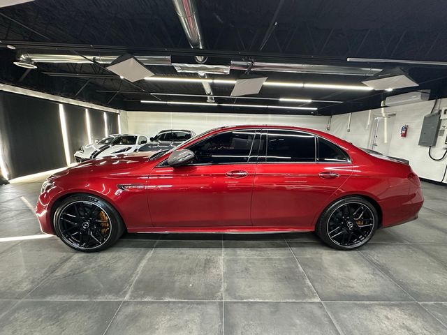 2019 Mercedes-Benz E-Class AMG 63 S