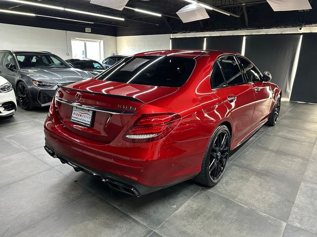 2019 Mercedes-Benz E-Class AMG 63 S