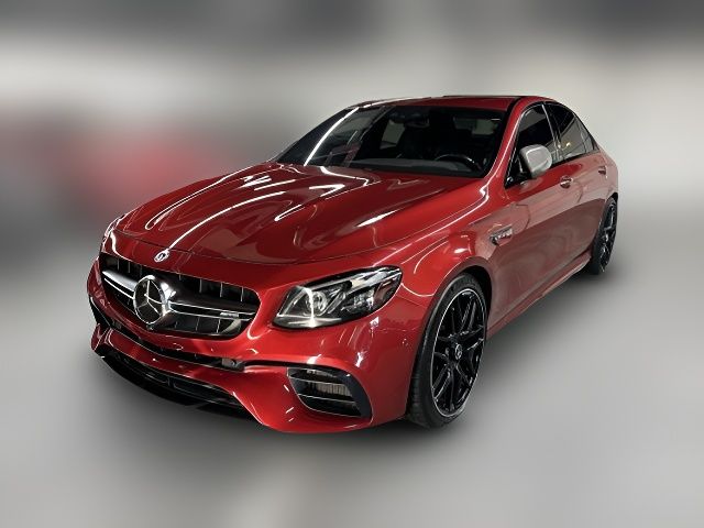 2019 Mercedes-Benz E-Class AMG 63 S