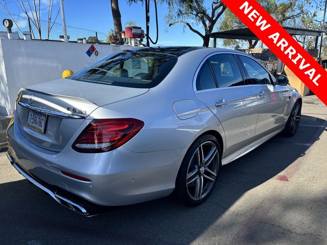 2019 Mercedes-Benz E-Class AMG 63 S