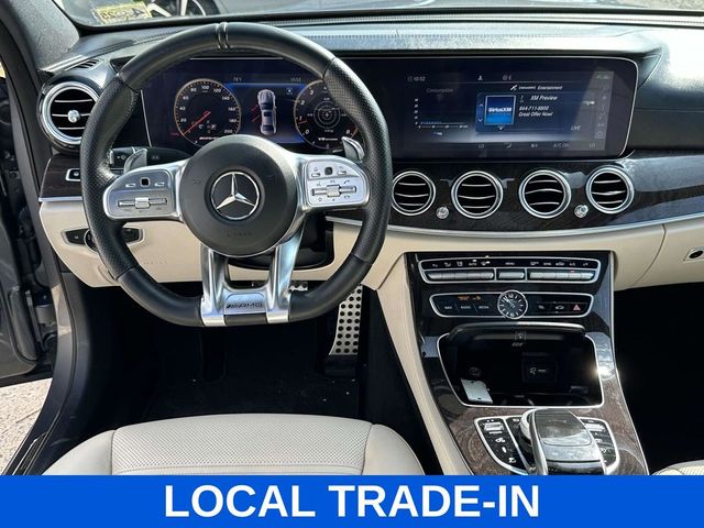 2019 Mercedes-Benz E-Class AMG 63 S