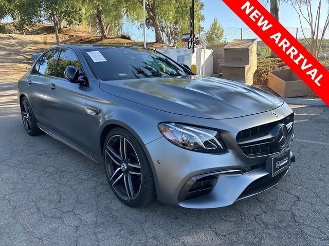 2019 Mercedes-Benz E-Class AMG 63 S