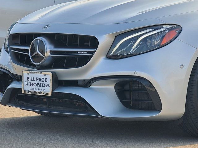 2019 Mercedes-Benz E-Class AMG 63 S