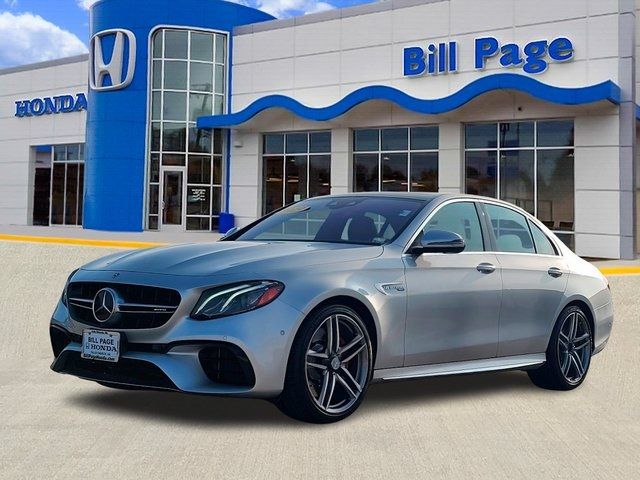 2019 Mercedes-Benz E-Class AMG 63 S