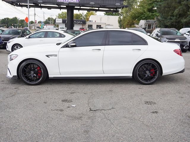 2019 Mercedes-Benz E-Class AMG 63 S