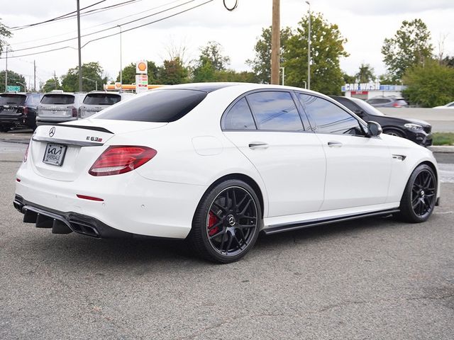 2019 Mercedes-Benz E-Class AMG 63 S