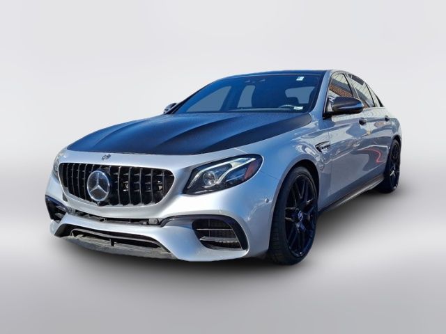 2019 Mercedes-Benz E-Class AMG 63 S