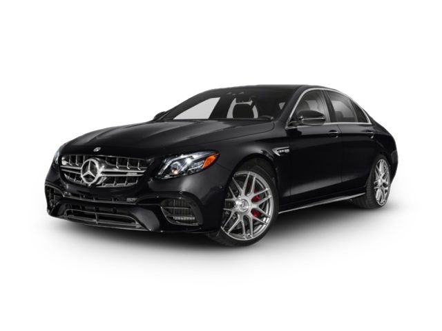 2019 Mercedes-Benz E-Class AMG 63 S