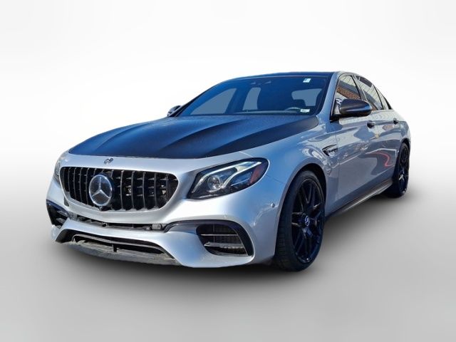 2019 Mercedes-Benz E-Class AMG 63 S