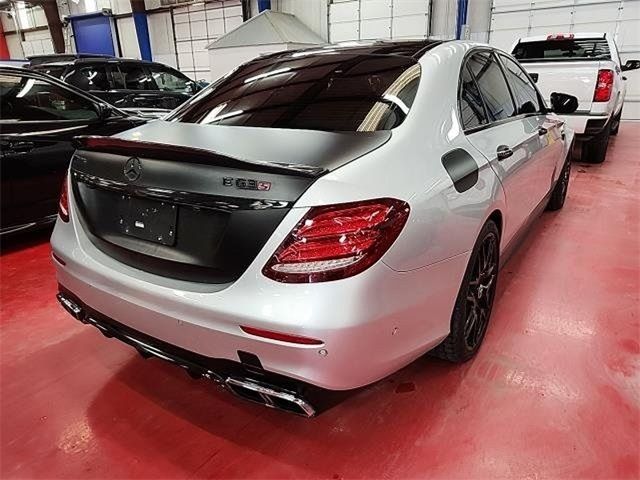 2019 Mercedes-Benz E-Class AMG 63 S