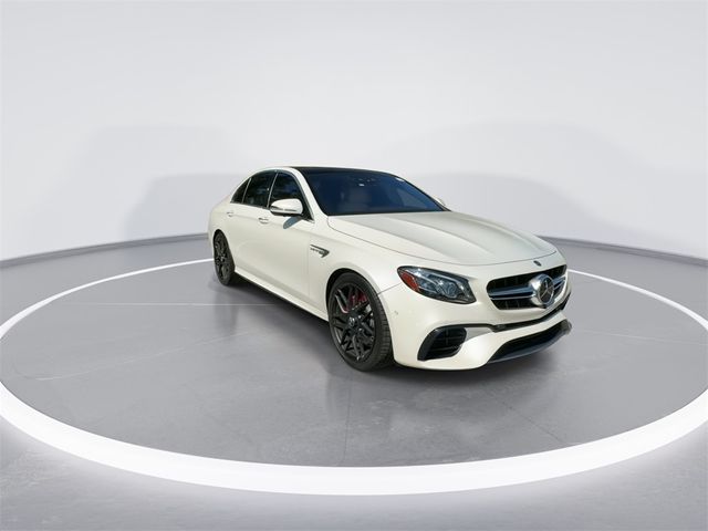 2019 Mercedes-Benz E-Class AMG 63 S