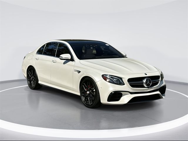 2019 Mercedes-Benz E-Class AMG 63 S