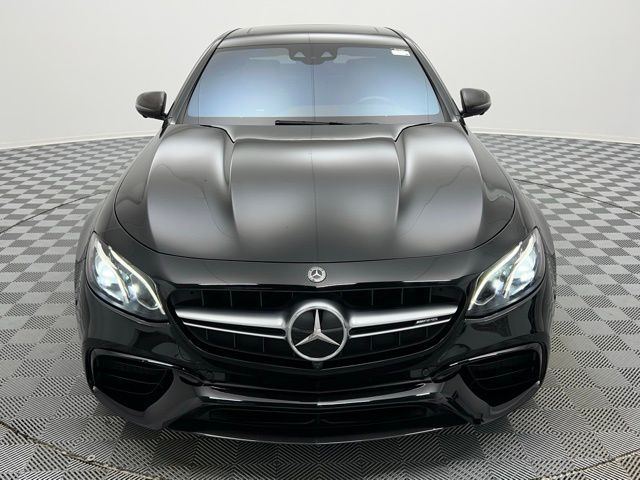 2019 Mercedes-Benz E-Class AMG 63 S