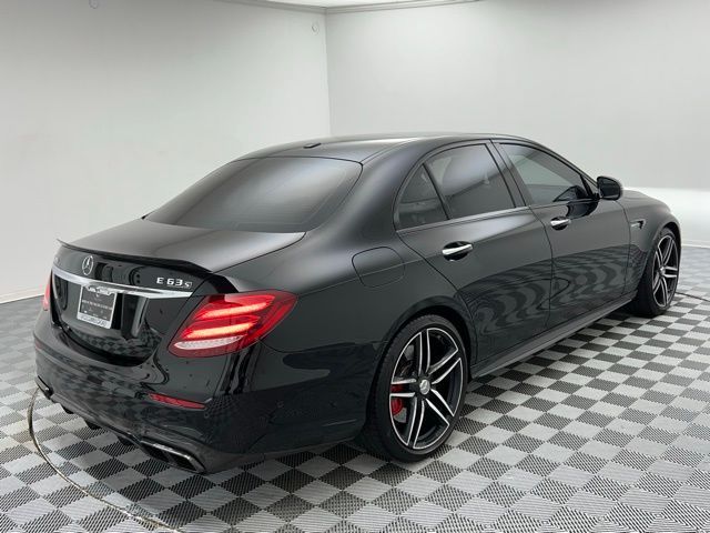 2019 Mercedes-Benz E-Class AMG 63 S