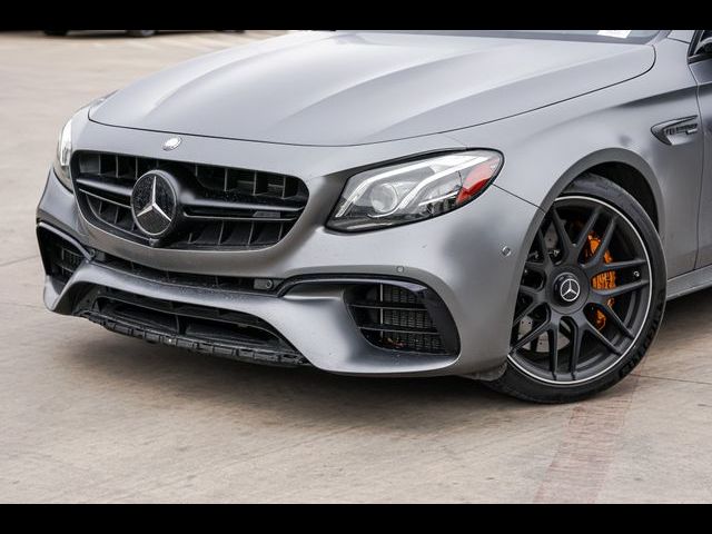 2019 Mercedes-Benz E-Class AMG 63 S