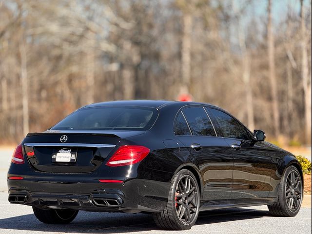 2019 Mercedes-Benz E-Class AMG 63 S