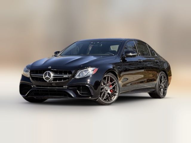 2019 Mercedes-Benz E-Class AMG 63 S