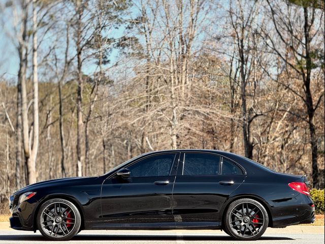 2019 Mercedes-Benz E-Class AMG 63 S