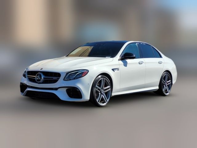 2019 Mercedes-Benz E-Class AMG 63 S