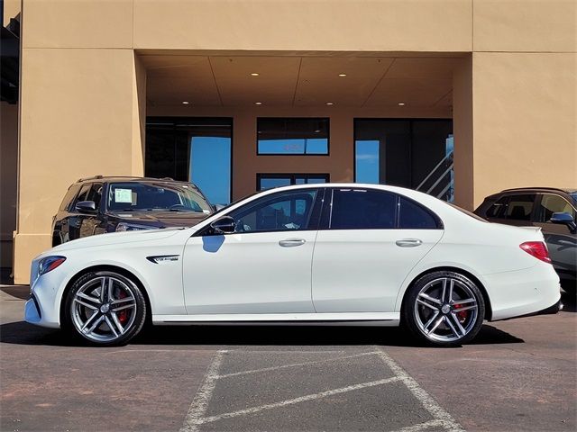 2019 Mercedes-Benz E-Class AMG 63 S