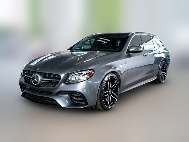 2019 Mercedes-Benz E-Class AMG 63 S