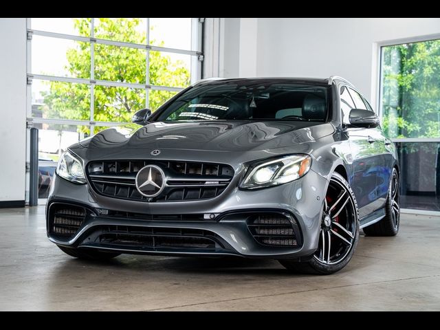 2019 Mercedes-Benz E-Class AMG 63 S