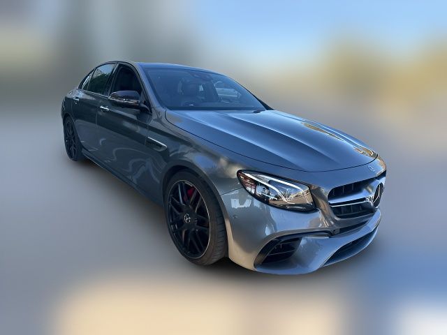 2019 Mercedes-Benz E-Class AMG 63 S