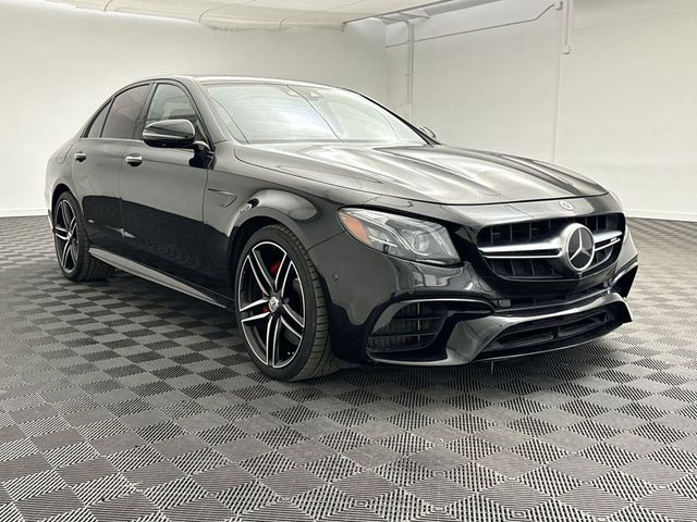 2019 Mercedes-Benz E-Class AMG 63 S