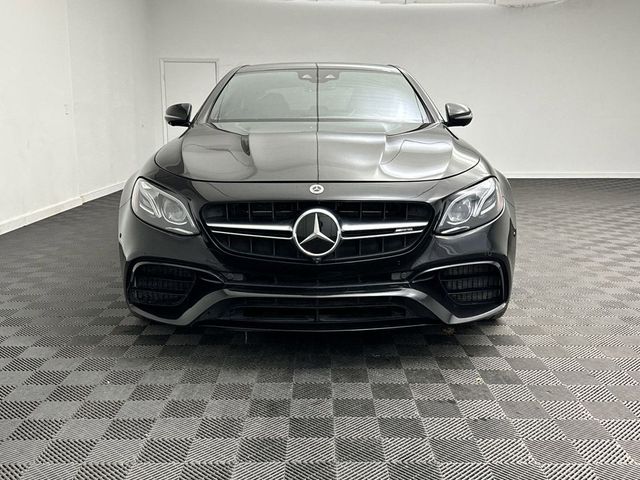 2019 Mercedes-Benz E-Class AMG 63 S