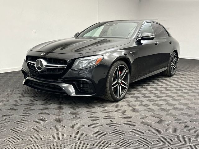 2019 Mercedes-Benz E-Class AMG 63 S