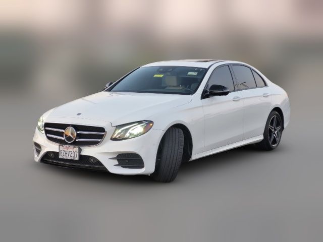 2019 Mercedes-Benz E-Class 300