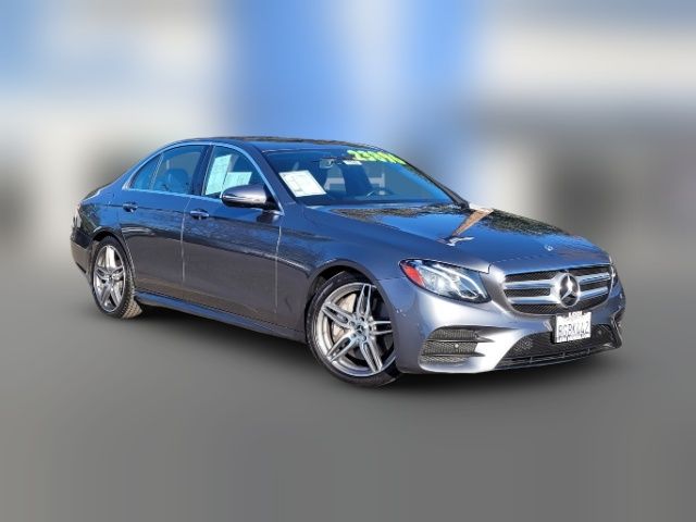 2019 Mercedes-Benz E-Class 300