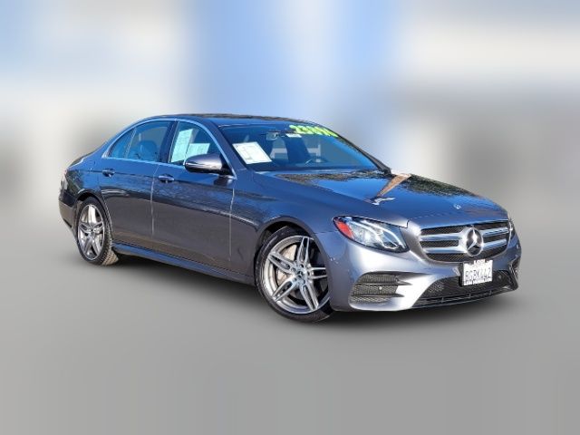 2019 Mercedes-Benz E-Class 300