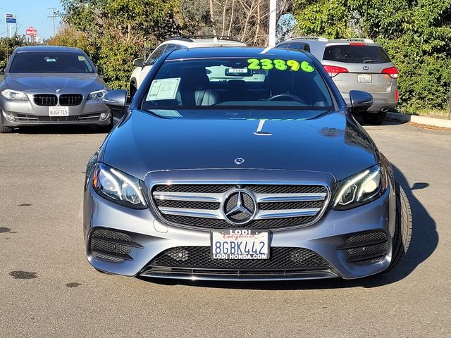 2019 Mercedes-Benz E-Class 300