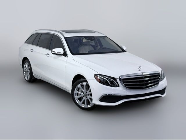 2019 Mercedes-Benz E-Class 450