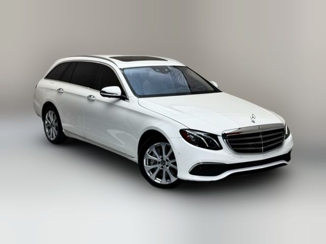 2019 Mercedes-Benz E-Class 450