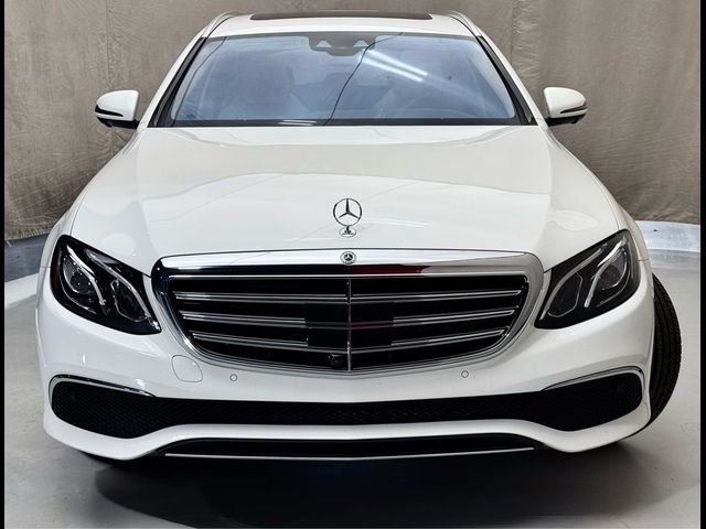 2019 Mercedes-Benz E-Class 450