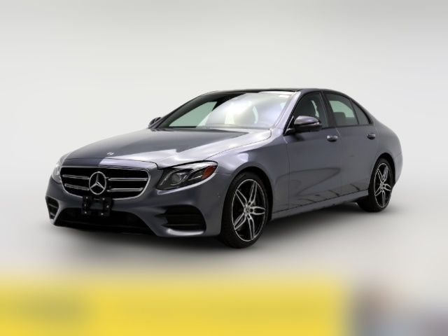 2019 Mercedes-Benz E-Class 300