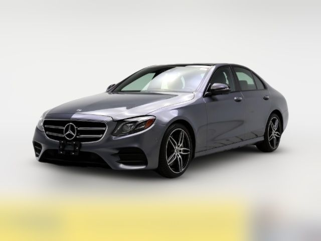 2019 Mercedes-Benz E-Class 300