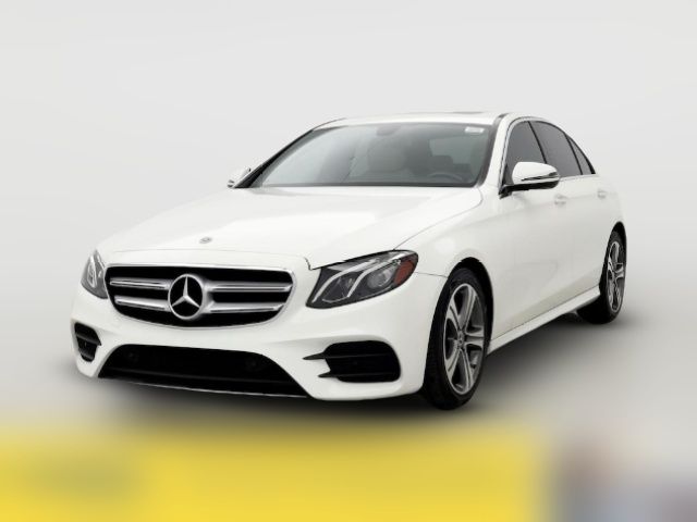 2019 Mercedes-Benz E-Class 300