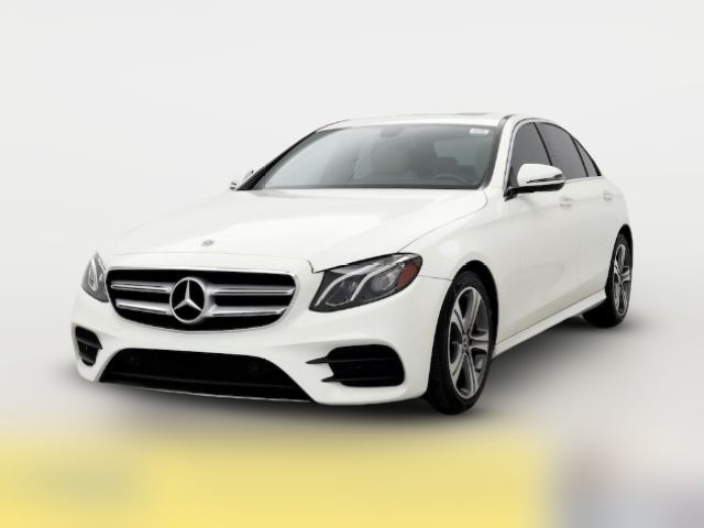 2019 Mercedes-Benz E-Class 300