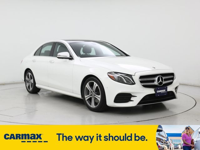 2019 Mercedes-Benz E-Class 300