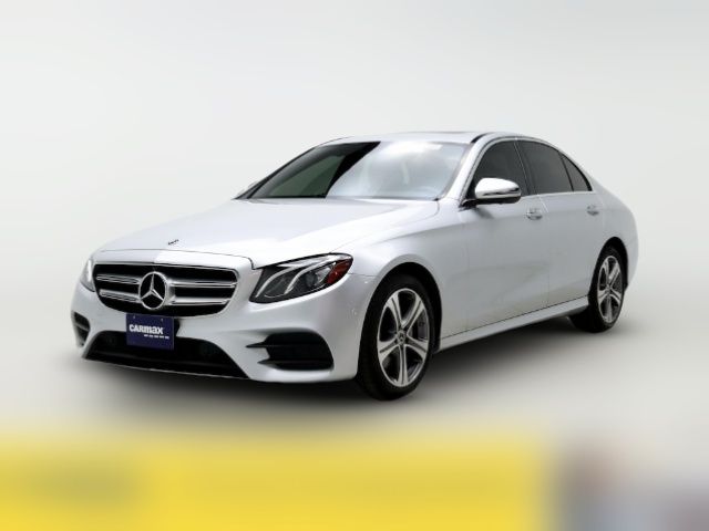 2019 Mercedes-Benz E-Class 300